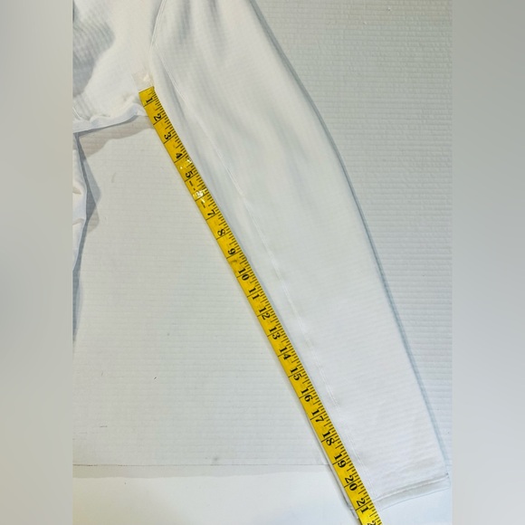 Cutter & Buck Annika White Zip Up Sweater Golf Pebble Beach Logo Dry Tec XL - Picture 5 of 10